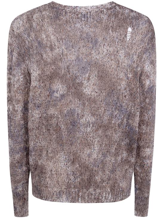 26SS 아방도이 스웨터 226SU3650SALVZ V00949 BROWN - AVANT TOI