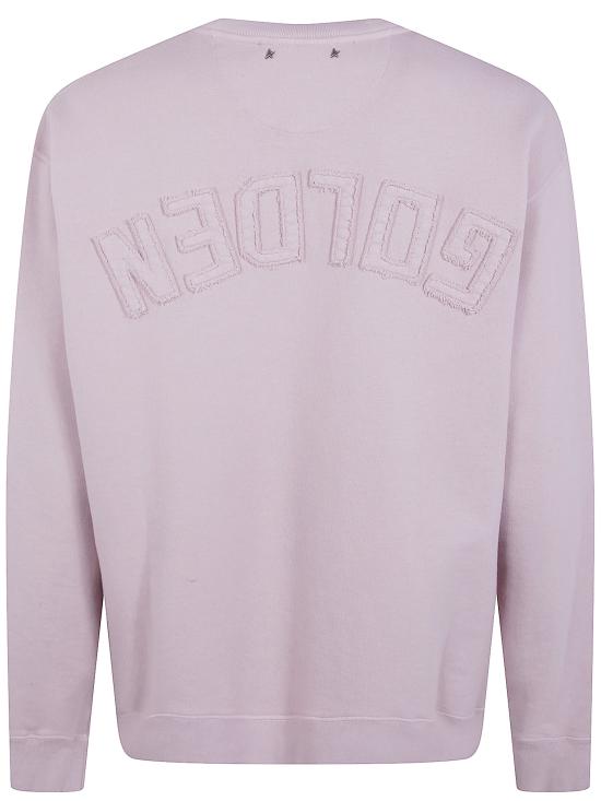 26SS 골든구스 스웨터 GUP01872P00157925235 GREY - GOLDEN GOOSE