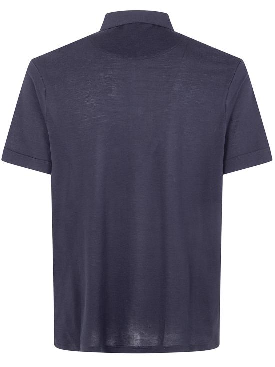 26SS 키톤 폴로 티셔츠 UMK087702000 BLACK - KITON