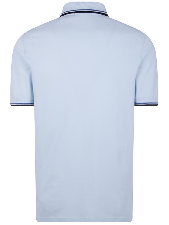 26SS 프레드페리 반팔 티셔츠 FPM3600P57 96A BLUE - FRED PERRY