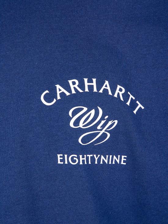 26SS 칼하트 WIP 반팔 티셔츠 I036205VQXX GREY - CARHARTT WIP