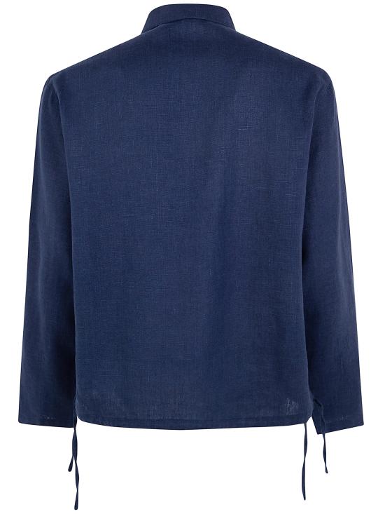 26SS 아르떼 앤트워프 스웨터 SS26011C 450 BLUE - ARTE ANTWERP