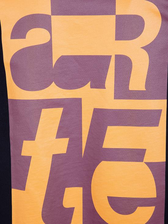 26SS 아르떼 앤트워프 반팔 티셔츠 SS26143T 001 BLACK - ARTE ANTWERP