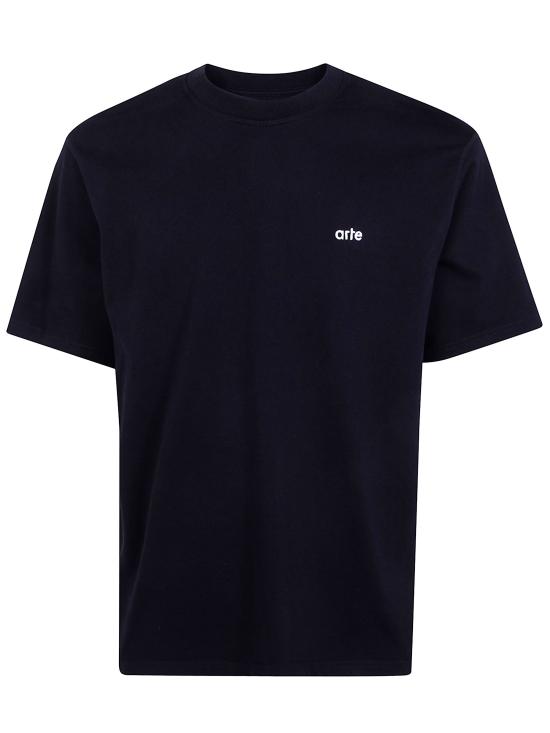 26SS 아르떼 앤트워프 반팔 티셔츠 SS26143T 001 BLACK