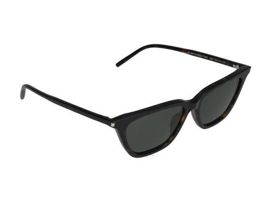 26SS 생로랑 선글라스 SL 889 SULPICE THIN 002 HAVANA HAVANA GREY - SAINT LAURENT