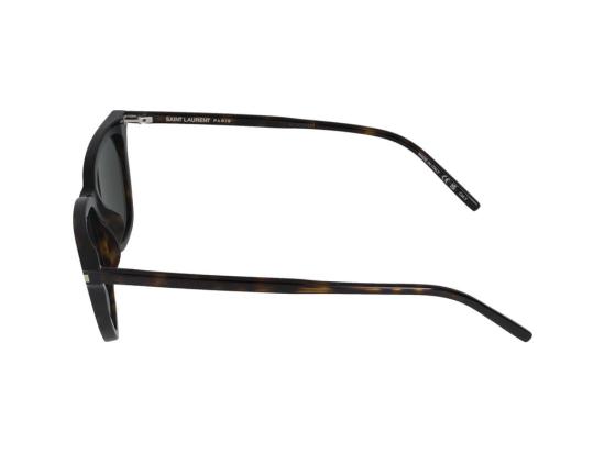 26SS 생로랑 선글라스 SL 889 SULPICE THIN 002 HAVANA HAVANA GREY - SAINT LAURENT