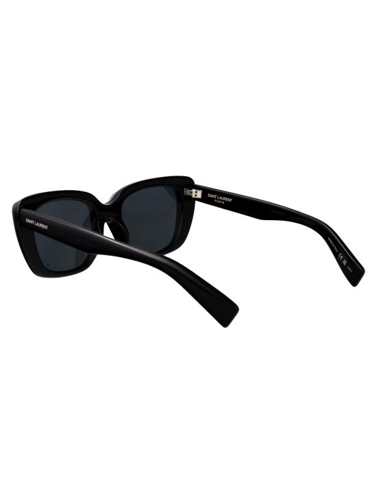 26SS 생로랑 선글라스 SL 857 001 BLACK BLACK BLACK - SAINT LAURENT