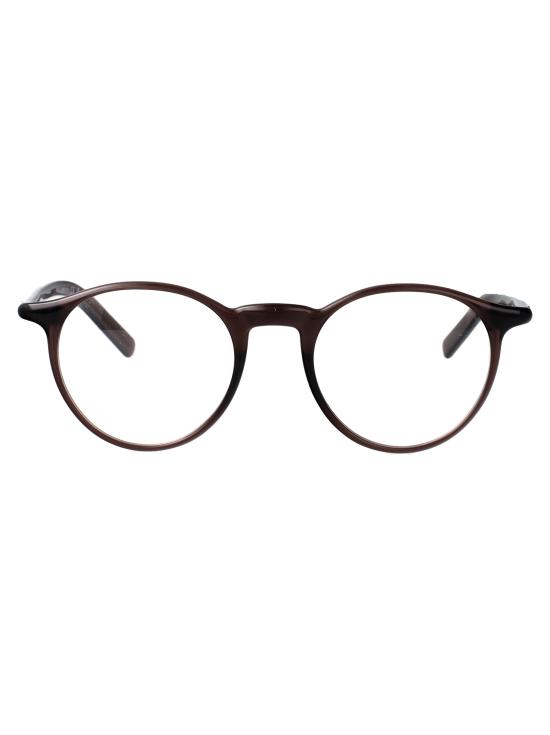 26SS 몽블랑 안경 MB0329O 006 BROWN TRANSPARENT