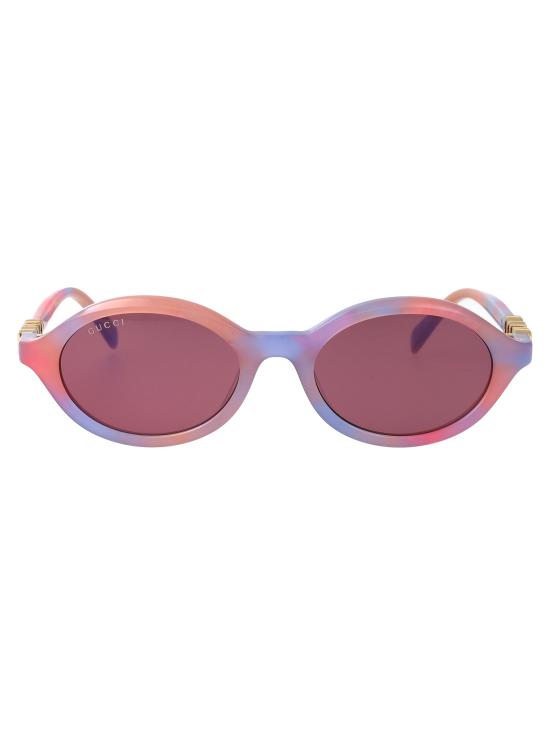 26SS 구찌 선글라스 GG2153S 005 HAVANA HAVANA VIOLET