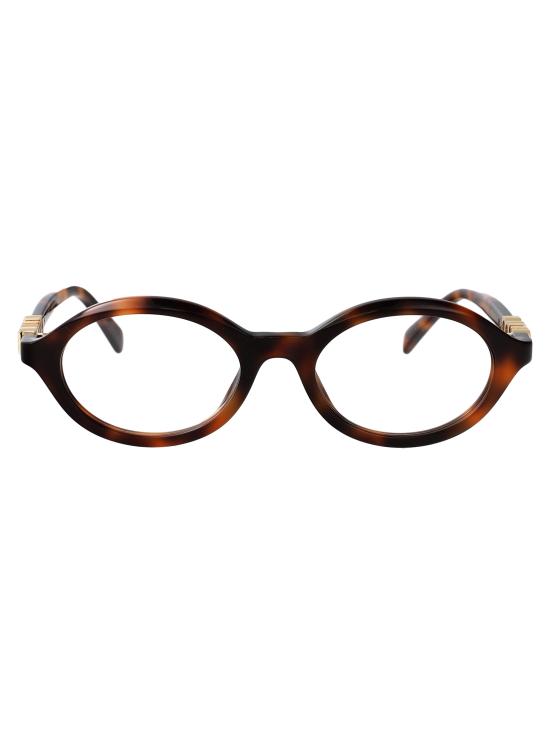 26SS 구찌 안경 GG2153O 005 HAVANA HAVANA TRANSPARENT