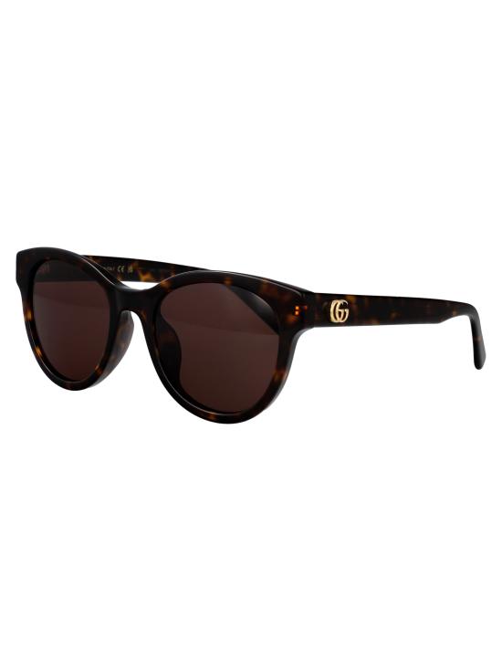 26SS 구찌 선글라스 GG2127SK 002 HAVANA HAVANA BROWN - GUCCI