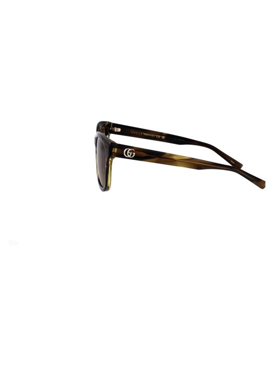 26SS 구찌 선글라스 GG2126SK 003 HAVANA HAVANA BROWN - GUCCI