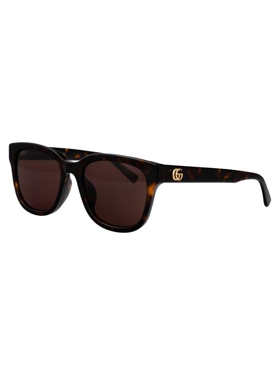 26SS 구찌 선글라스 GG2126SK 002 HAVANA HAVANA BROWN - GUCCI