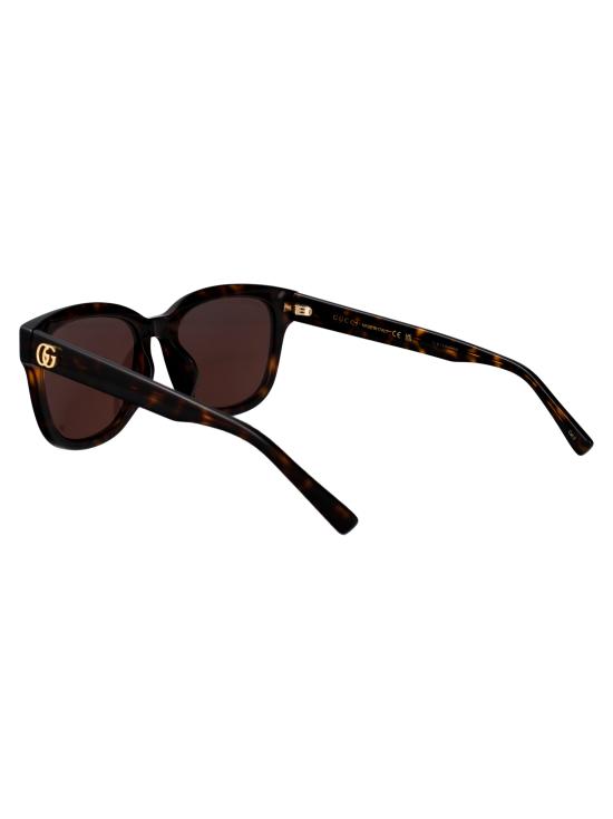 26SS 구찌 선글라스 GG2126SK 002 HAVANA HAVANA BROWN - GUCCI