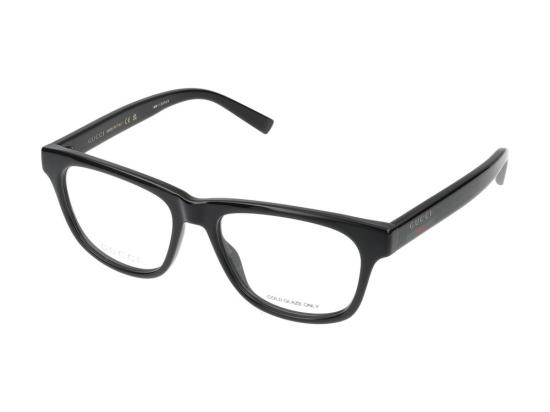 26SS 구찌 안경 GG2108O 001 BLACK BLACK TRANSPARENT - GUCCI