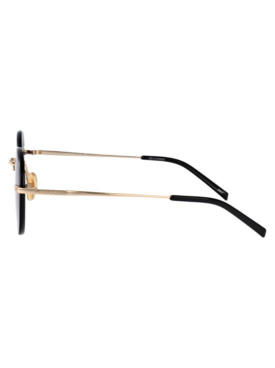 26SS 구찌 선글라스 GG2101SA 001 GOLD GOLD GREY - GUCCI