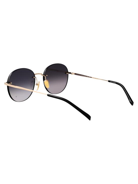 26SS 구찌 선글라스 GG2101SA 001 GOLD GOLD GREY - GUCCI