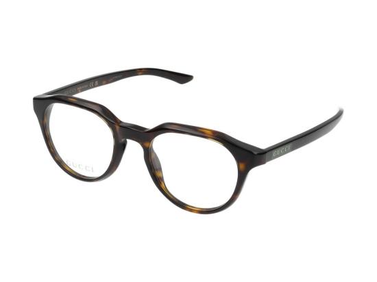 26SS 구찌 안경 GG2083O 002 HAVANA HAVANA TRANSPARENT - GUCCI