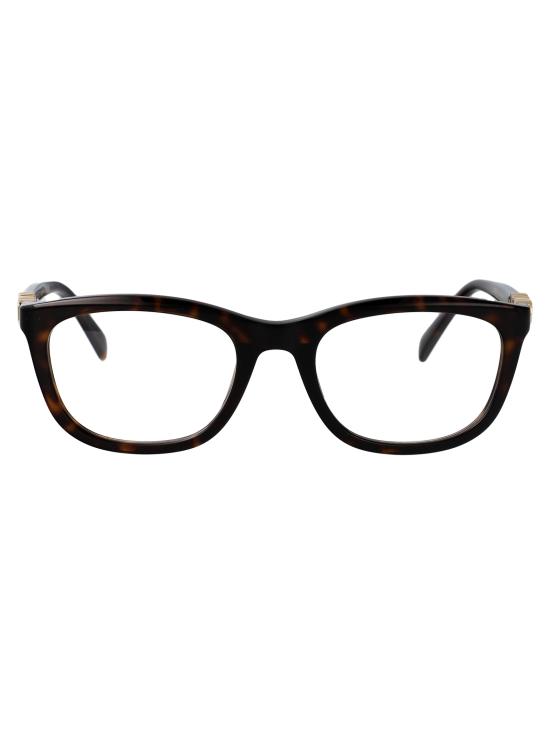 26SS 구찌 안경 GG2035OA 002 HAVANA HAVANA TRANSPARENT