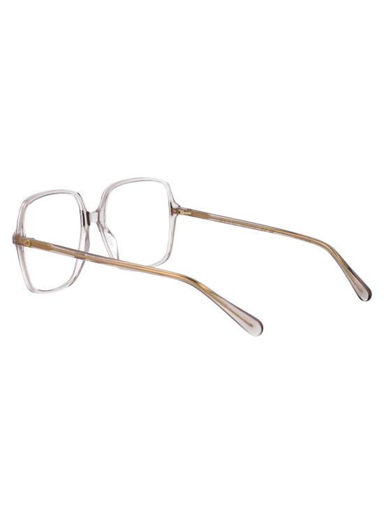 26SS 구찌 안경 GG1003O 012 GREY GREY TRANSPARENT - GUCCI