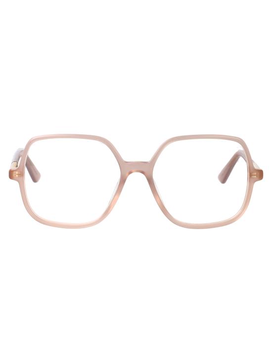 26SS 끌로에 안경 CH0368O 004 BEIGE BEIGE TRANSPARENT