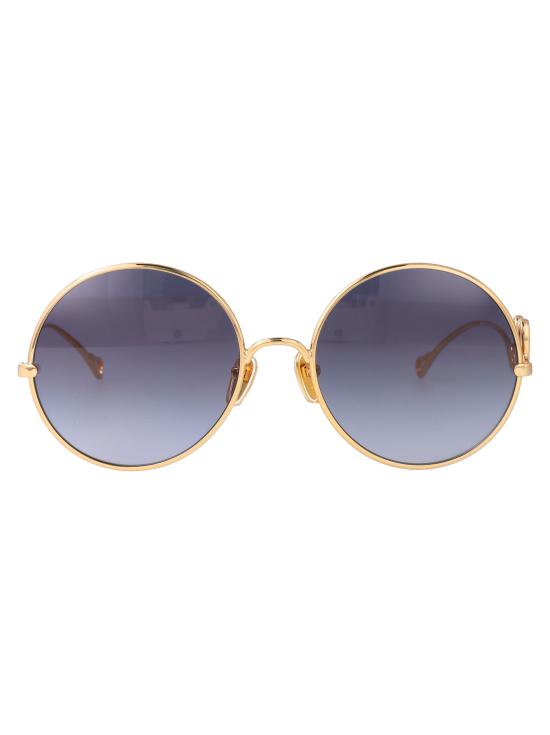 26SS 끌로에 선글라스 CH0372S 004 GOLD GOLD VIOLET