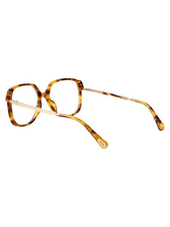 26SS 끌로에 안경 CH0287O 008 HAVANA GOLD TRANSPARENT - CHLOE