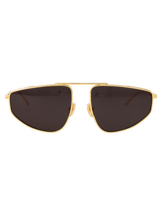 26SS 보테가베네타 선글라스 BV1466S 001 GOLD GOLD GREY