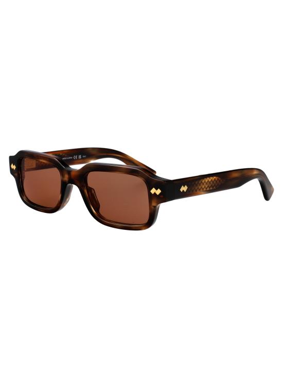 26SS 보테가베네타 선글라스 BV1442S 002 HAVANA HAVANA BROWN - BOTTEGA VENETA