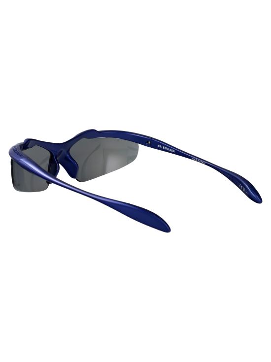 26SS 발렌시아가 선글라스 BB0464S 004 BLUE BLUE SMOKE - BALENCIAGA