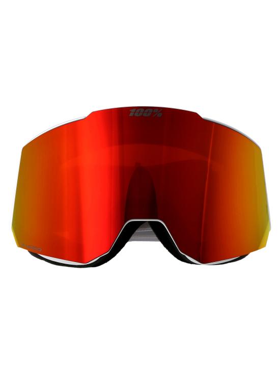 26SS 100퍼센트 스포츠 액세서리 5100100004 00004 WHITE RED