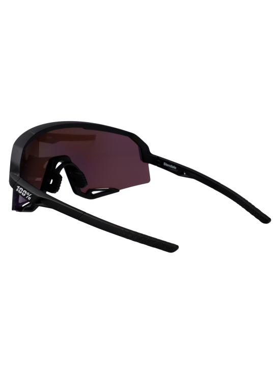 26SS 100퍼센트 스포츠 액세서리 6005700003 00003 MATTE BLACK - 100PERCENT