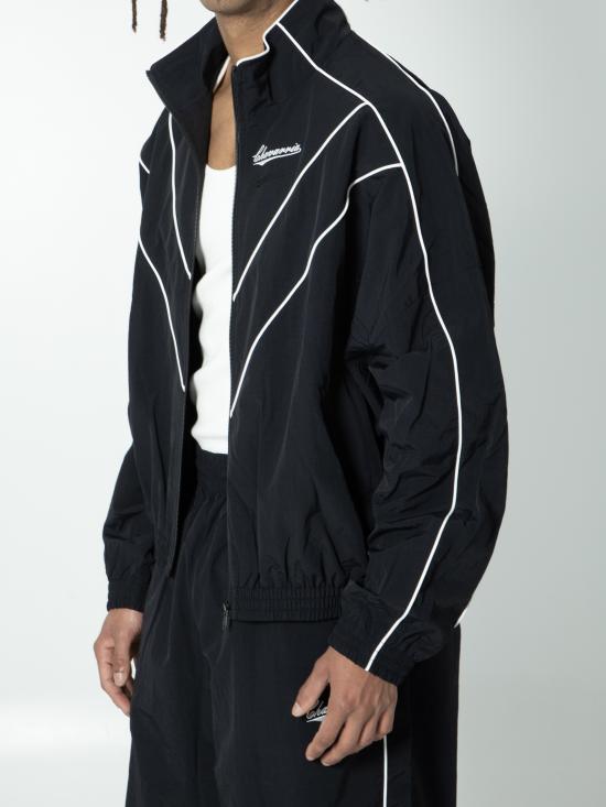 26SS 윌리 차바리아 자켓 WCJKT0068 001 BLACK - WILLY CHAVARRIA