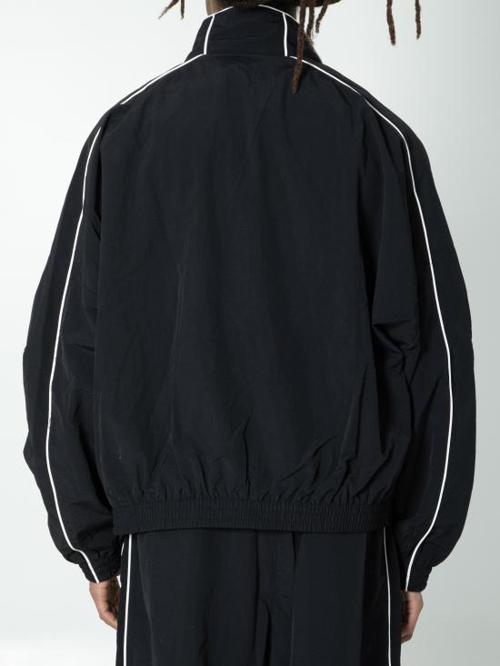 26SS 윌리 차바리아 자켓 WCJKT0068 001 BLACK - WILLY CHAVARRIA