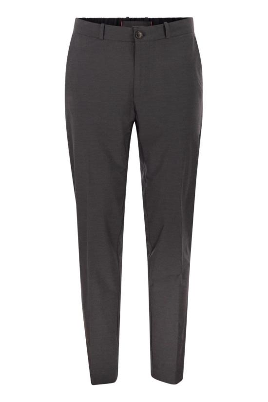 26SS 알알디 스트레이트 팬츠 26315 10M BLACK