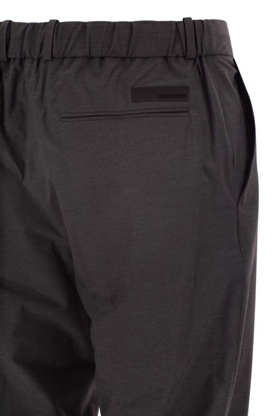 26SS 알알디 스트레이트 팬츠 26315 10M BLACK - RRD