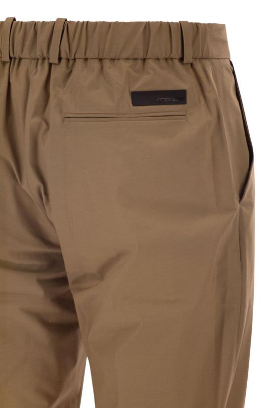 26SS 알알디 스트레이트 팬츠 26315 84M HAZELNUT - RRD