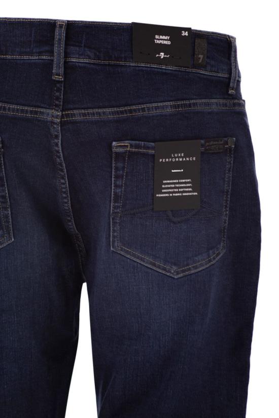 25FW 세븐포올맨카인드 데님 팬츠 7TB00C42 U71VQ DARK DENIM - 7 FOR ALL MANKIND