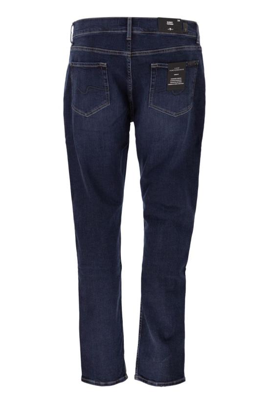 25FW 세븐포올맨카인드 데님 팬츠 7TB00C42 U71VQ DARK DENIM - 7 FOR ALL MANKIND