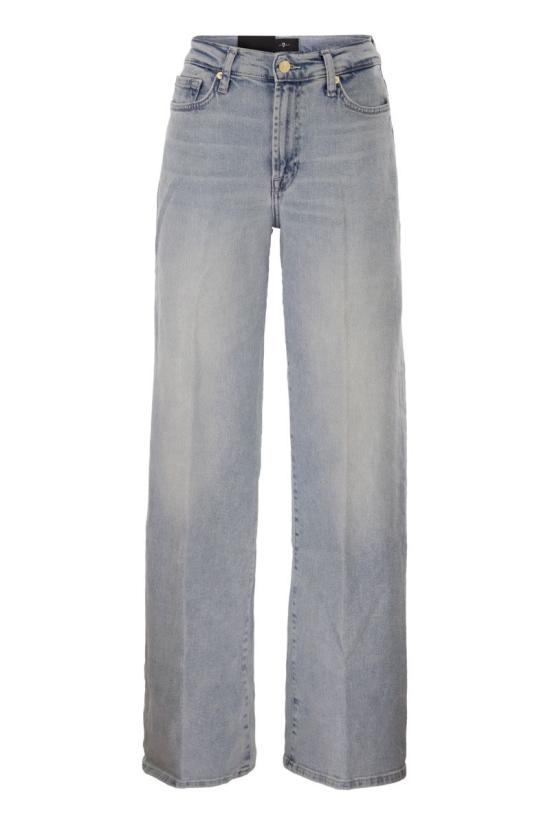 26SS 세븐포올맨카인드 데님 팬츠 7U8E0A91 U71ZF LIGHT DENIM