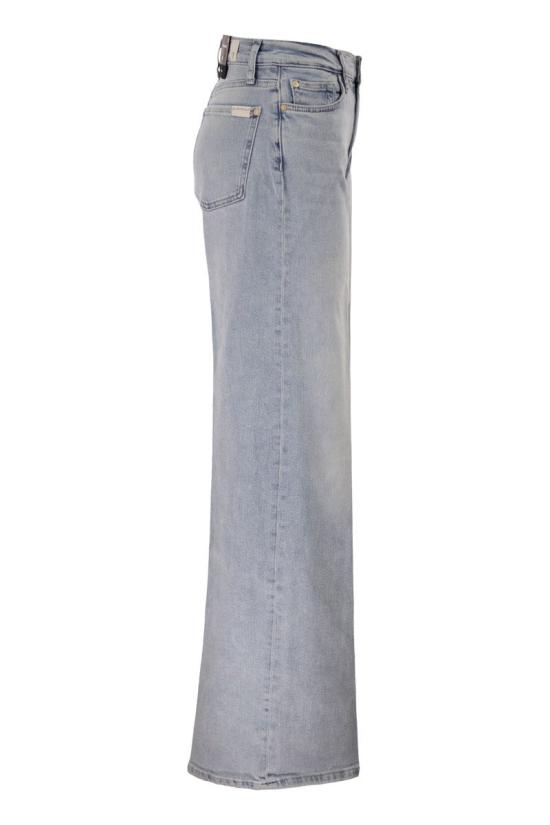 26SS 세븐포올맨카인드 데님 팬츠 7U8E0A91 U71ZF LIGHT DENIM - 7 FOR ALL MANKIND