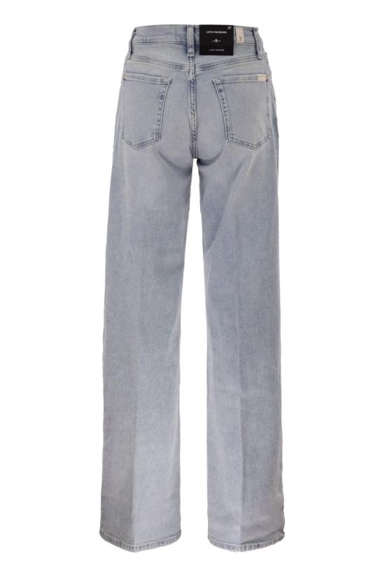 26SS 세븐포올맨카인드 데님 팬츠 7U8E0A91 U71ZF LIGHT DENIM - 7 FOR ALL MANKIND