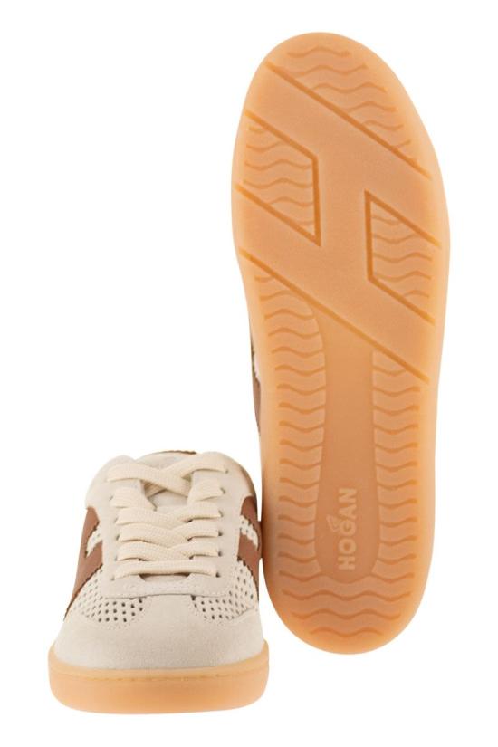 26SS 호간 COOL 뮬 HXW6470FY70UWZ0SUN IVORY - HOGAN