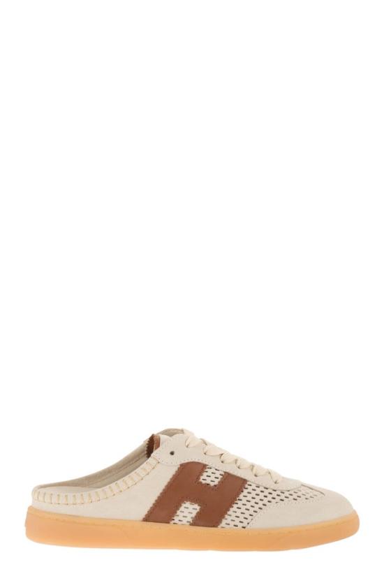 26SS 호간 COOL 뮬 HXW6470FY70UWZ0SUN IVORY