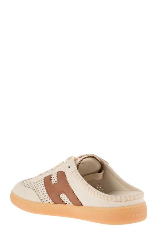 26SS 호간 COOL 뮬 HXW6470FY70UWZ0SUN IVORY - HOGAN