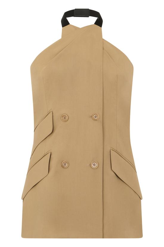 26SS 막스마라 수트 자켓 MXSNURAGHE2611281143600007 Sand