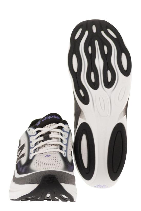 26SS 뉴발란스 스니커즈 MELPS 17O WHITE BLUE - NEW BALANCE