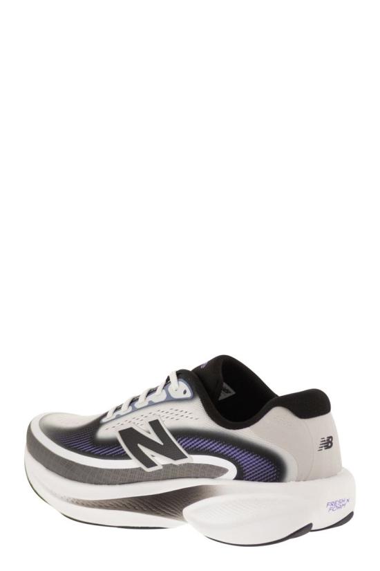 26SS 뉴발란스 스니커즈 MELPS 17O WHITE BLUE - NEW BALANCE