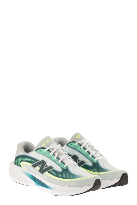 26SS 뉴발란스 스니커즈 MELPS 4B2 WHITE GREEN - NEW BALANCE