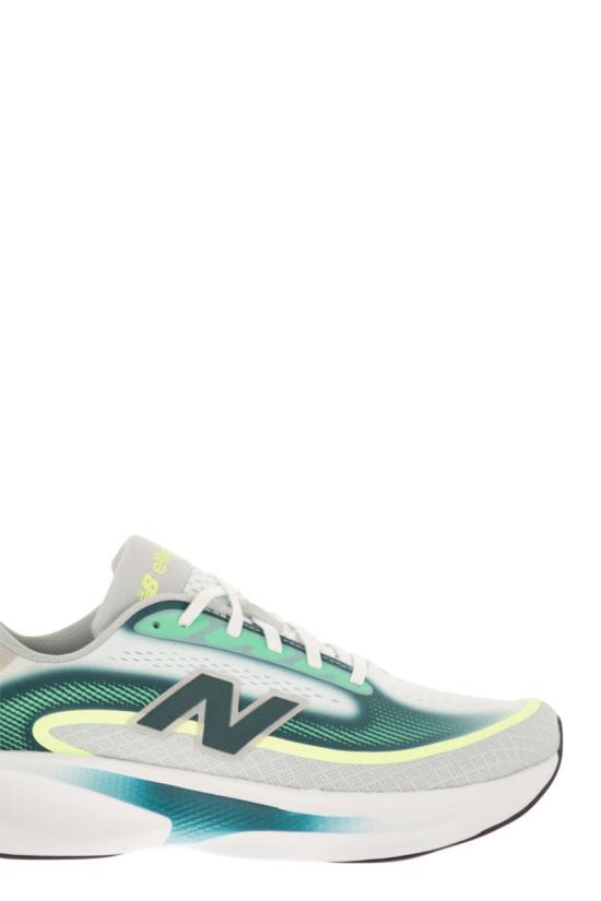26SS 뉴발란스 스니커즈 MELPS 4B2 WHITE GREEN - NEW BALANCE